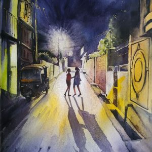 City Lights